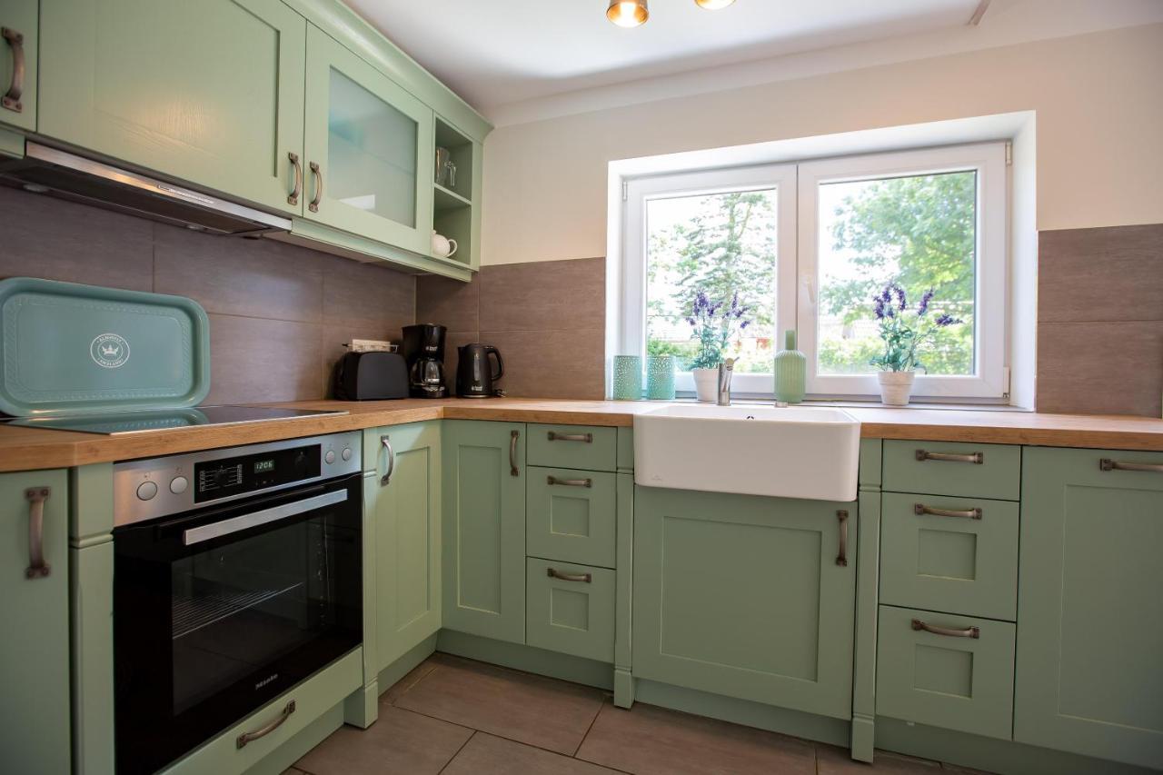 Holiday home Sonnenwieck 02 Wieck