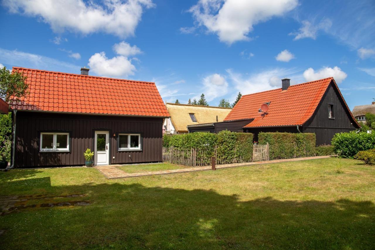 Holiday home Sonnenwieck 02 Wieck